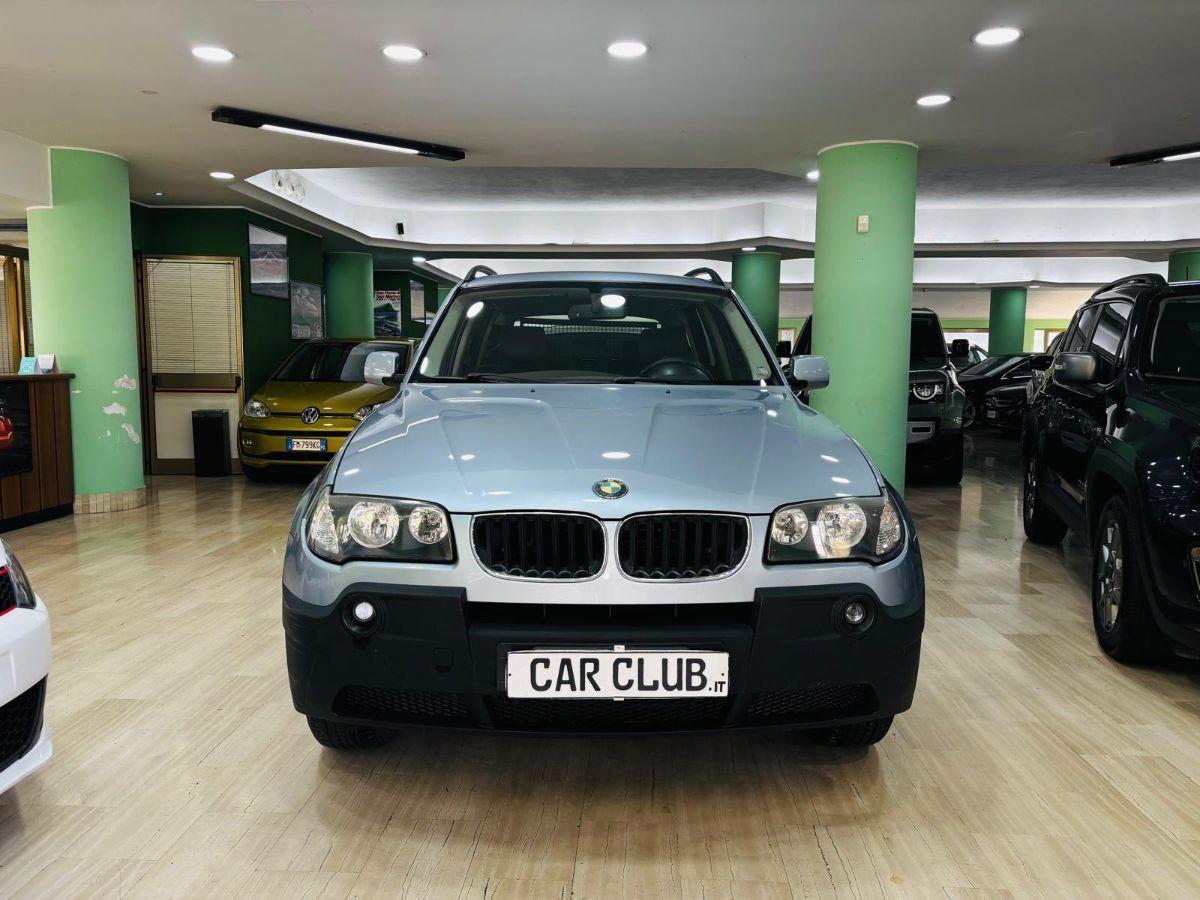 Bmw X3 2.0d 150cv