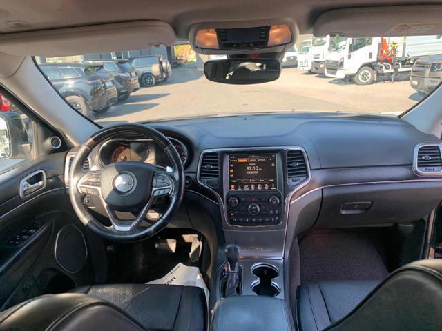 JEEP Grand Cherokee 3.0 V6 CRD 250 CV Multijet II Summit