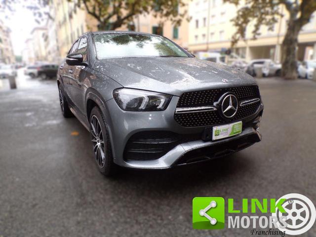 MERCEDES-BENZ GLE 350 d 272CV 4MATIC - Garanzia di 1 anno