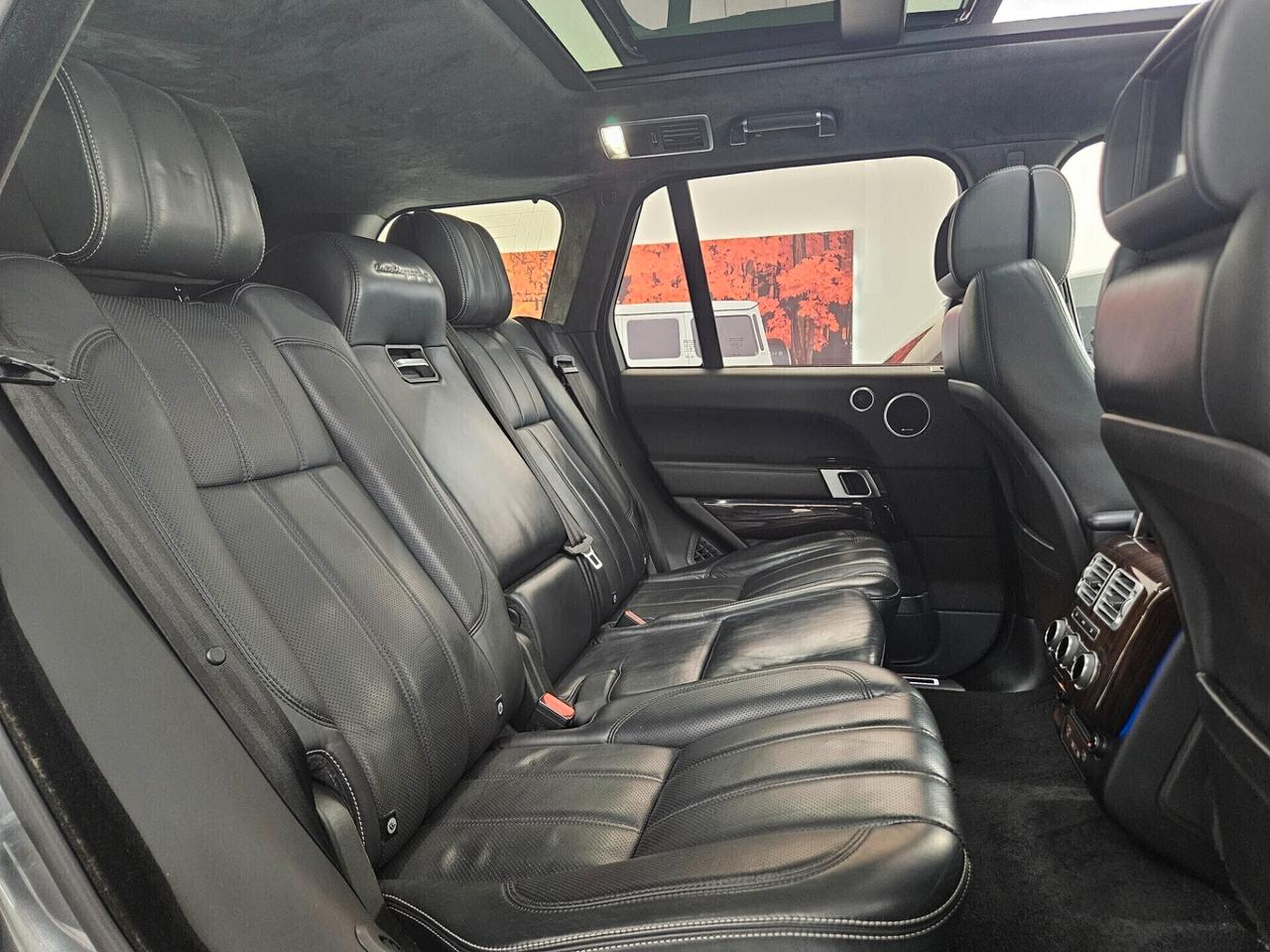 Land Rover Range Rover 3.0 tdV6 Autobiography auto - UNICO PROPRIETARIO
