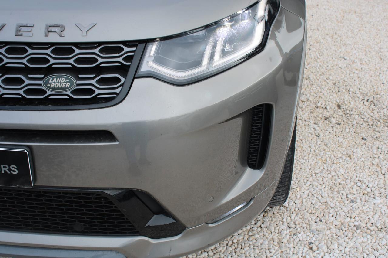 Land Rover Discovery Sport 2.0D I4-L.Flw 150 CV AWD Auto R-Dynamic