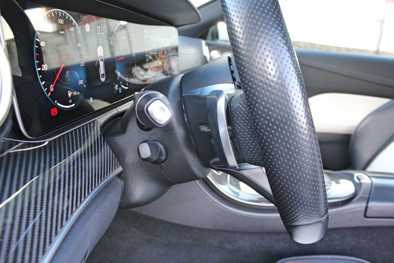 Mercedes-Benz E 220 d Auto 4MATIC Premium Plus GARANZIA 24 MESI