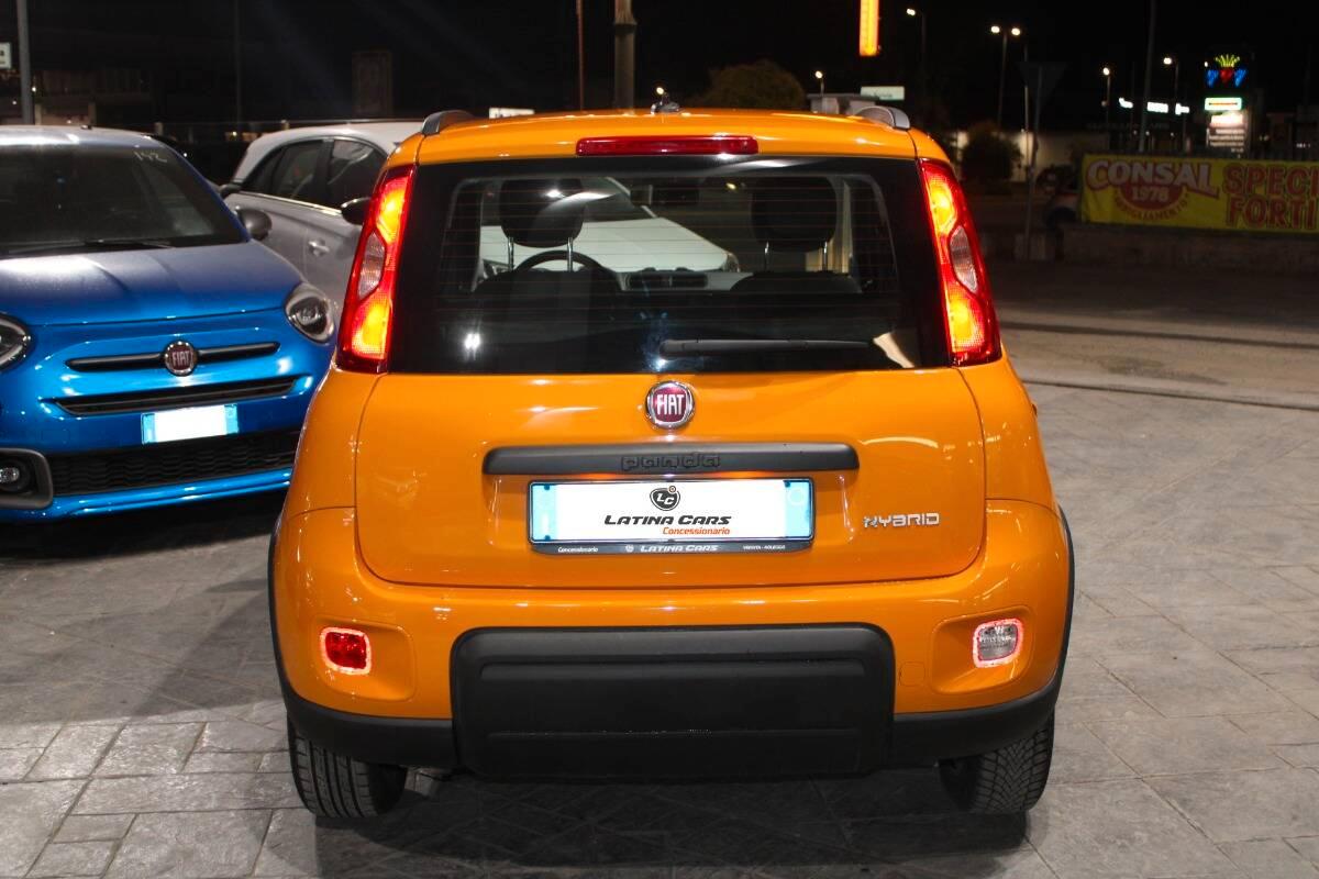 Fiat Panda III 1.0 firefly hybrid City Life s&s 70cv
