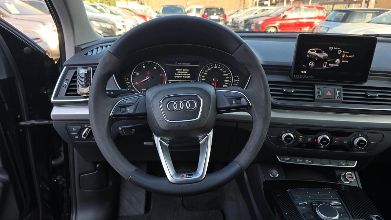 Audi Q5 2.0 TDI quattro S tronic Sport