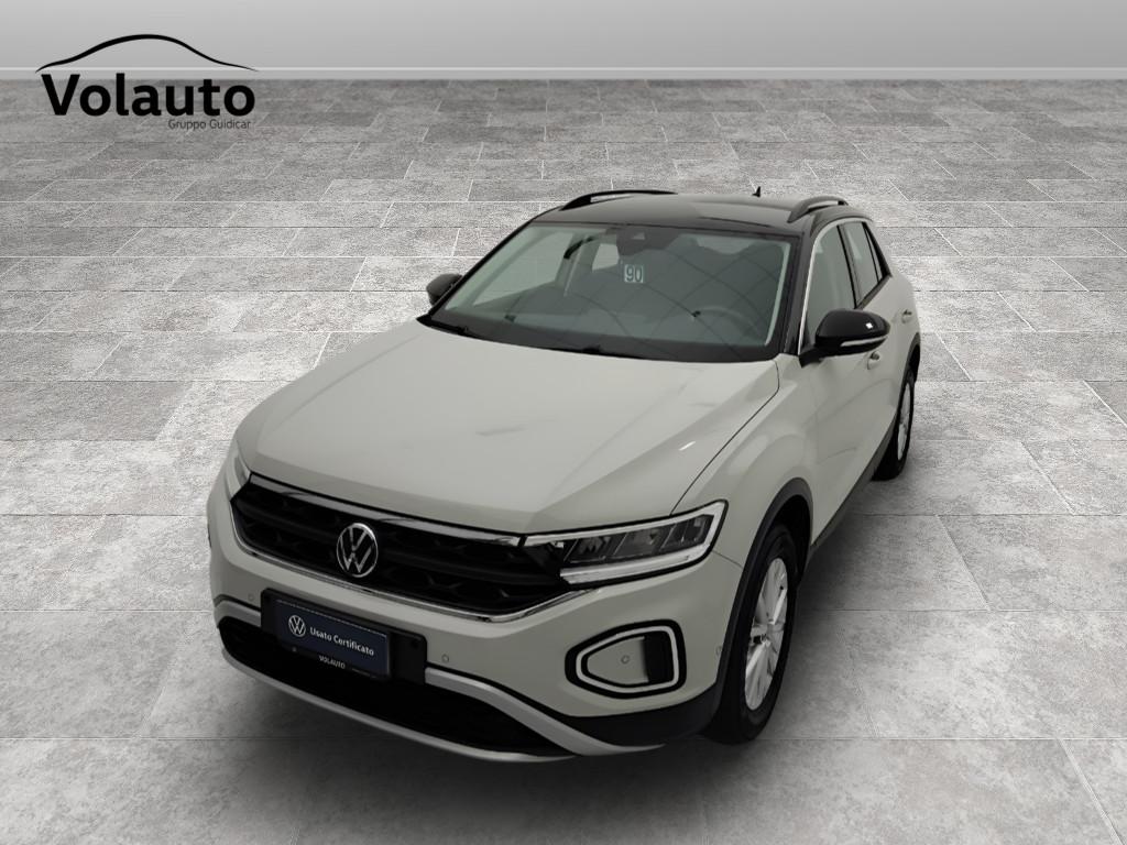 VOLKSWAGEN T-Roc 2022 - T-Roc 2.0 tdi Life 115cv