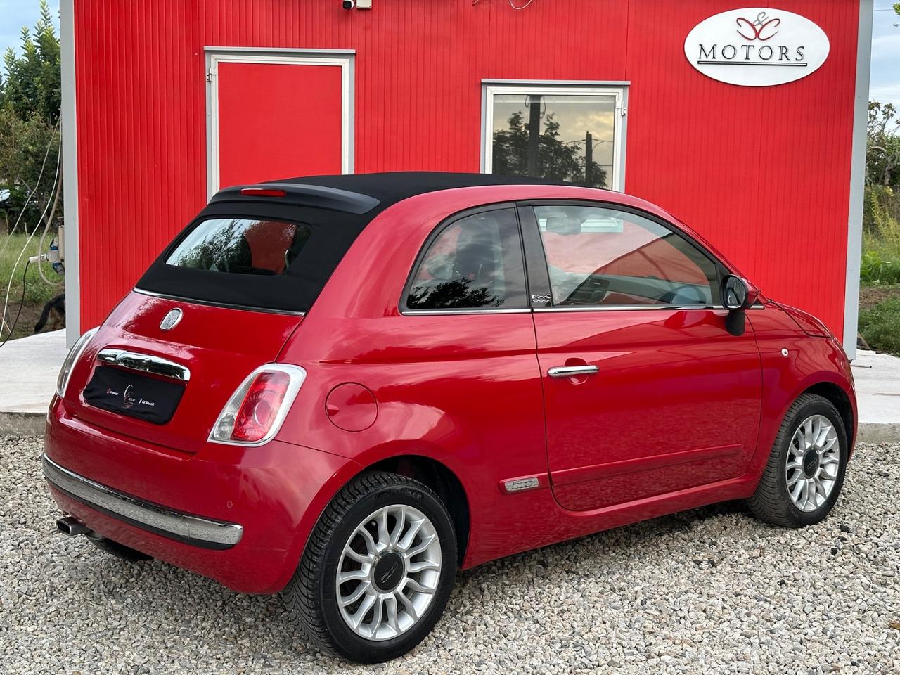 Fiat 500 C 1.3 Multijet 16V 95 CV Lounge