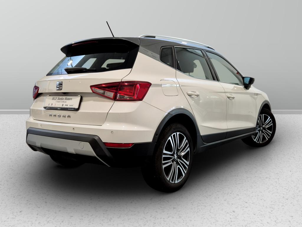 Seat Arona 1.6 tdi Xcellence 95cv