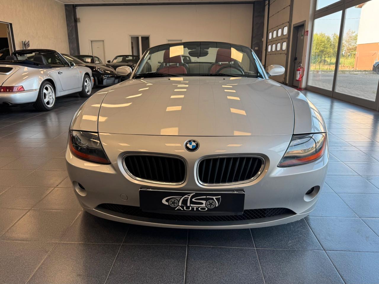Bmw Z4 2.5i asi