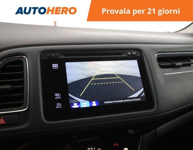 HONDA HR-V 1.6 i-DTEC Elegance Navi ADAS