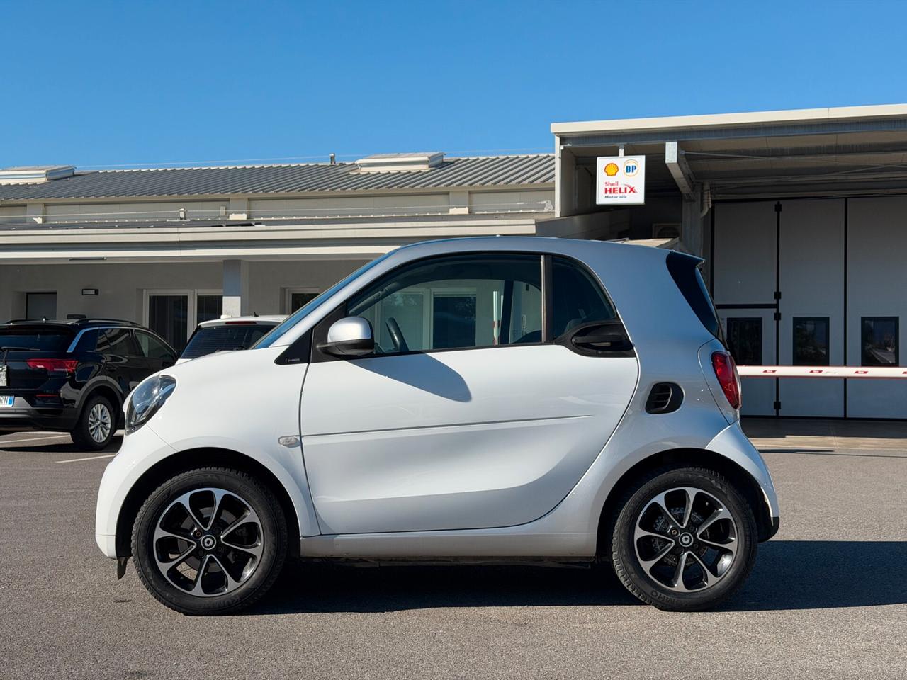 Smart ForTwo 70 1.0 twinamic Passion