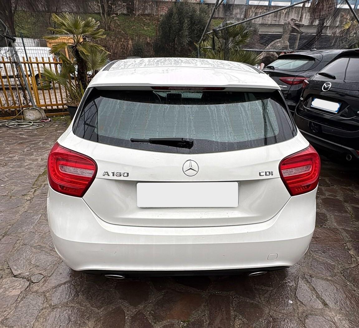 Mercedes-benz A 180 CDI Automatic Dark Night Edition