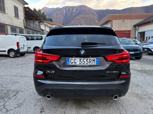 BMW X3 xDrive20d 48V Business Advantage IBRIDA