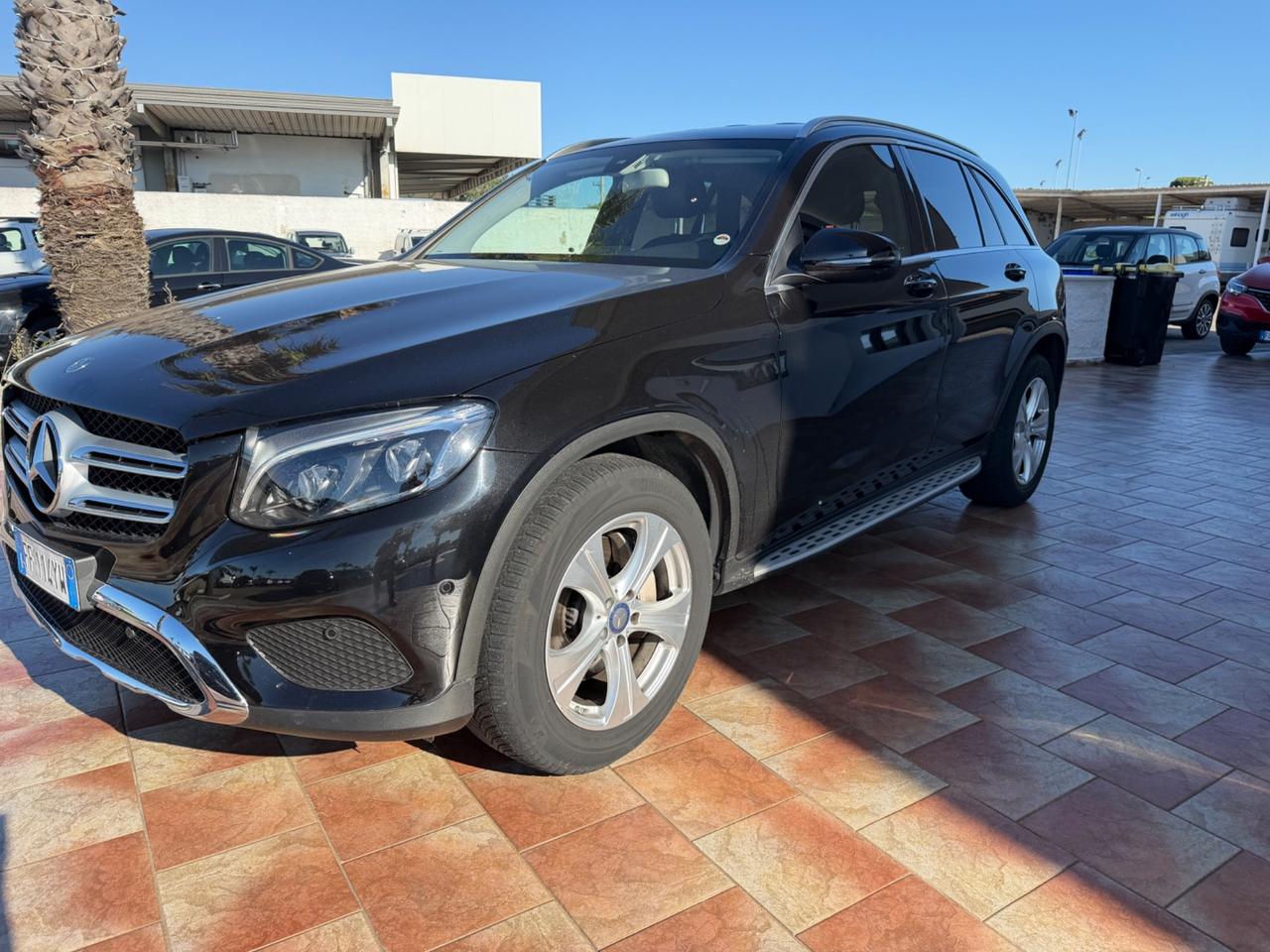 Mercedes-benz GLC 250 d 4Matic Exclusive