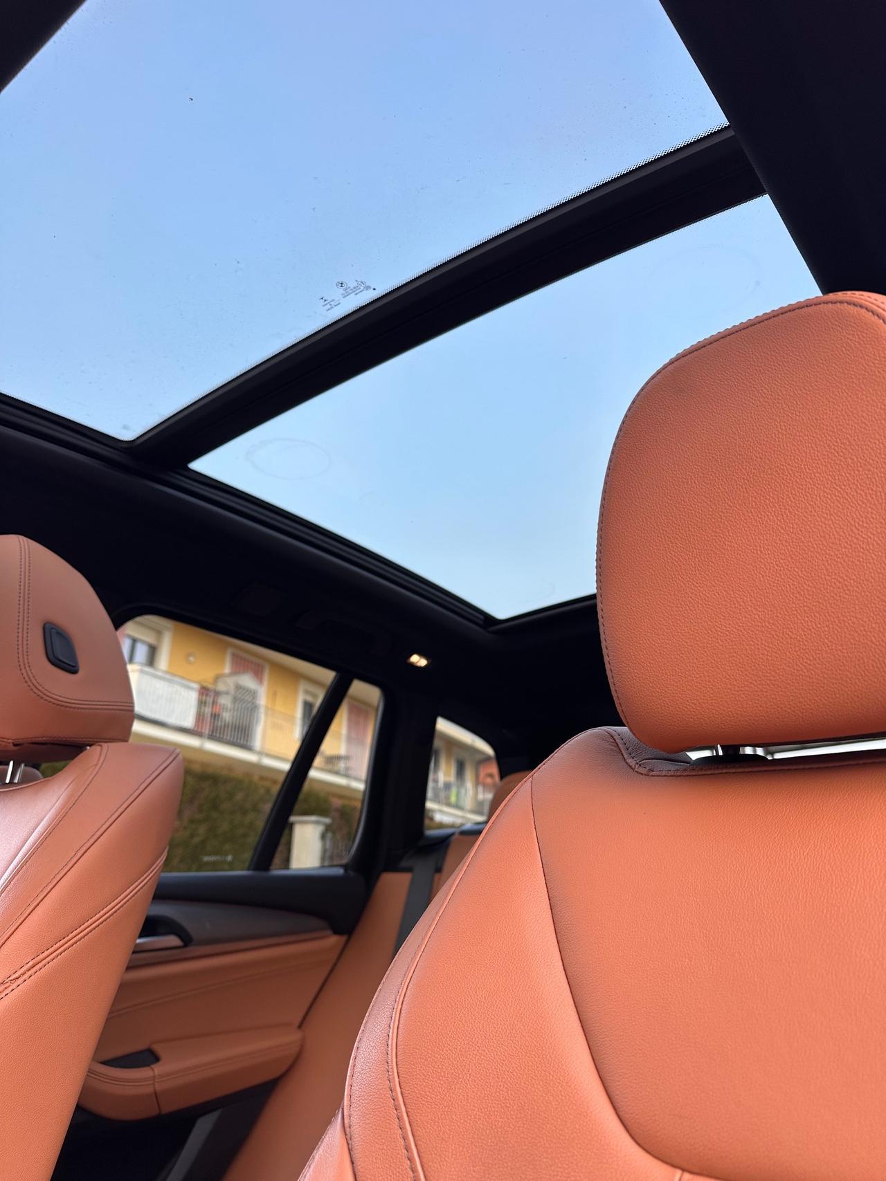 BMW X3 xdrive20d Msport 190cv auto