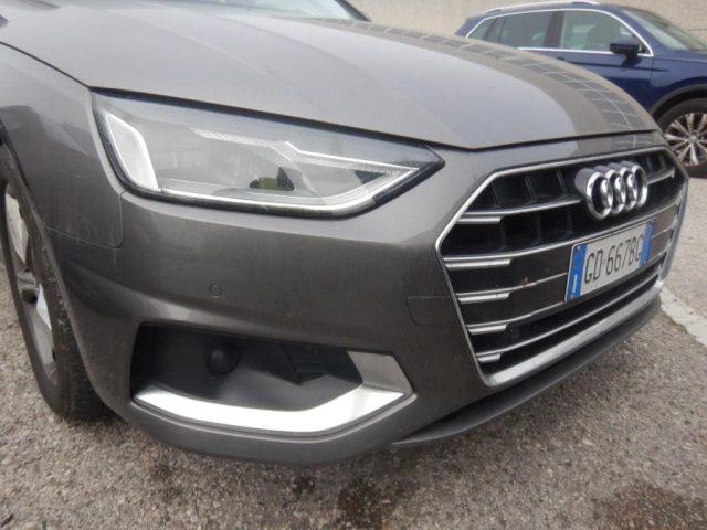 AUDI A4 Avant 35 TDI/163 CV S tronic Business Advanced