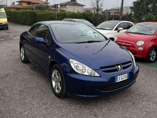 Peugeot 307 307 2001 CC CC 2.0 16v