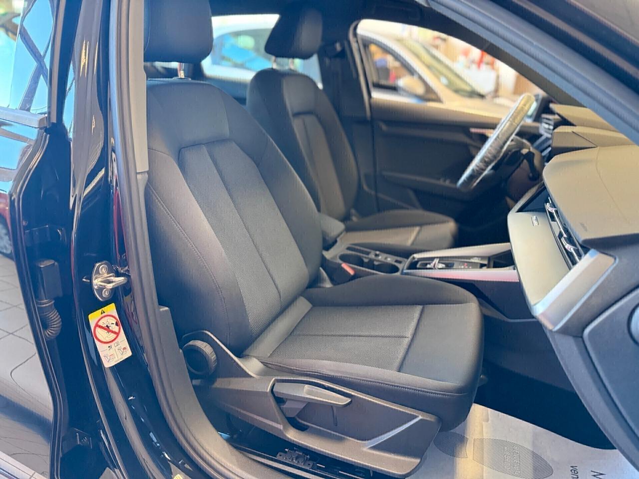 Audi A3 SPB 35 TDI S tronic