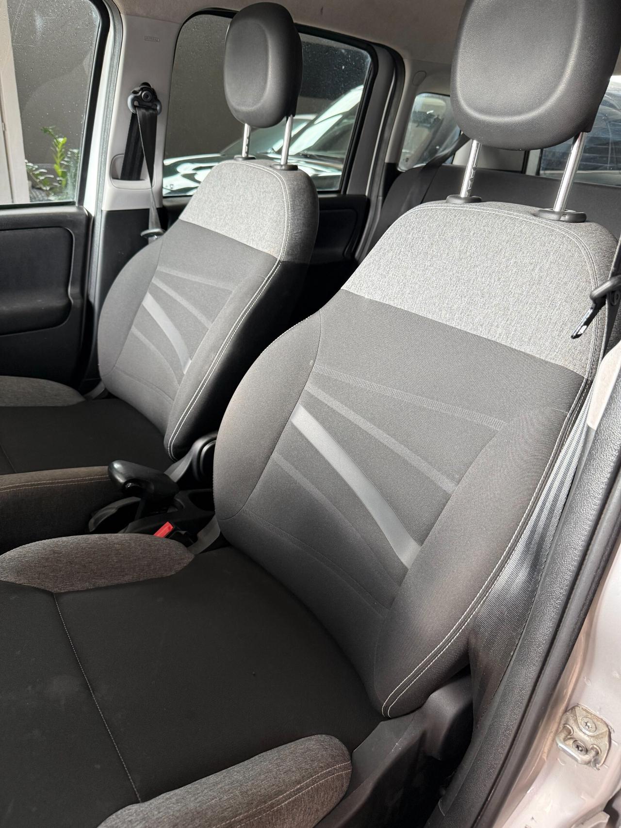 Fiat Panda 1.2 Lounge