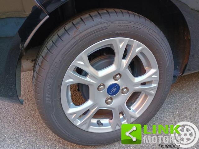 FORD Fiesta 1.4 3p. Bz.- GPL Titanium