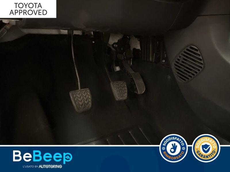 Toyota Aygo 5P 1.0 X-CLUSIV 72CV