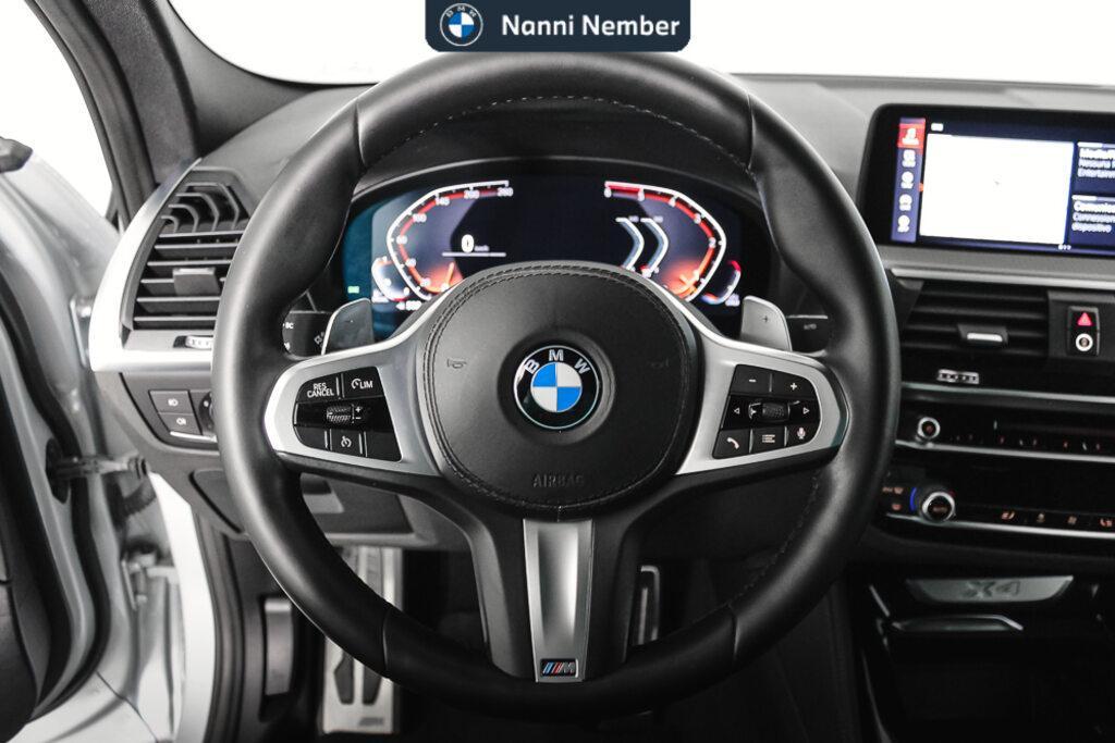 BMW X4 30 d Msport xDrive Steptronic