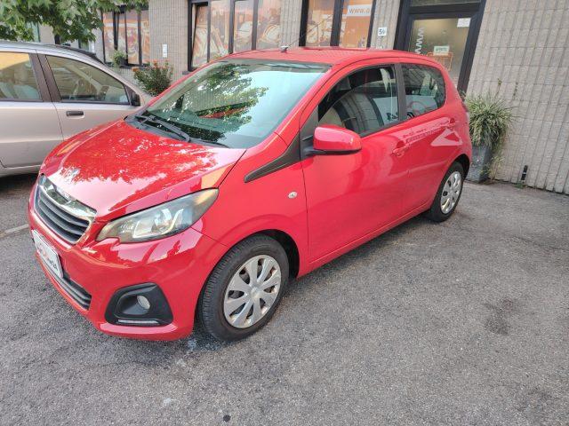 PEUGEOT 108 VTi 68 5 porte Active NEOPATENTATI - PREZZO REALE