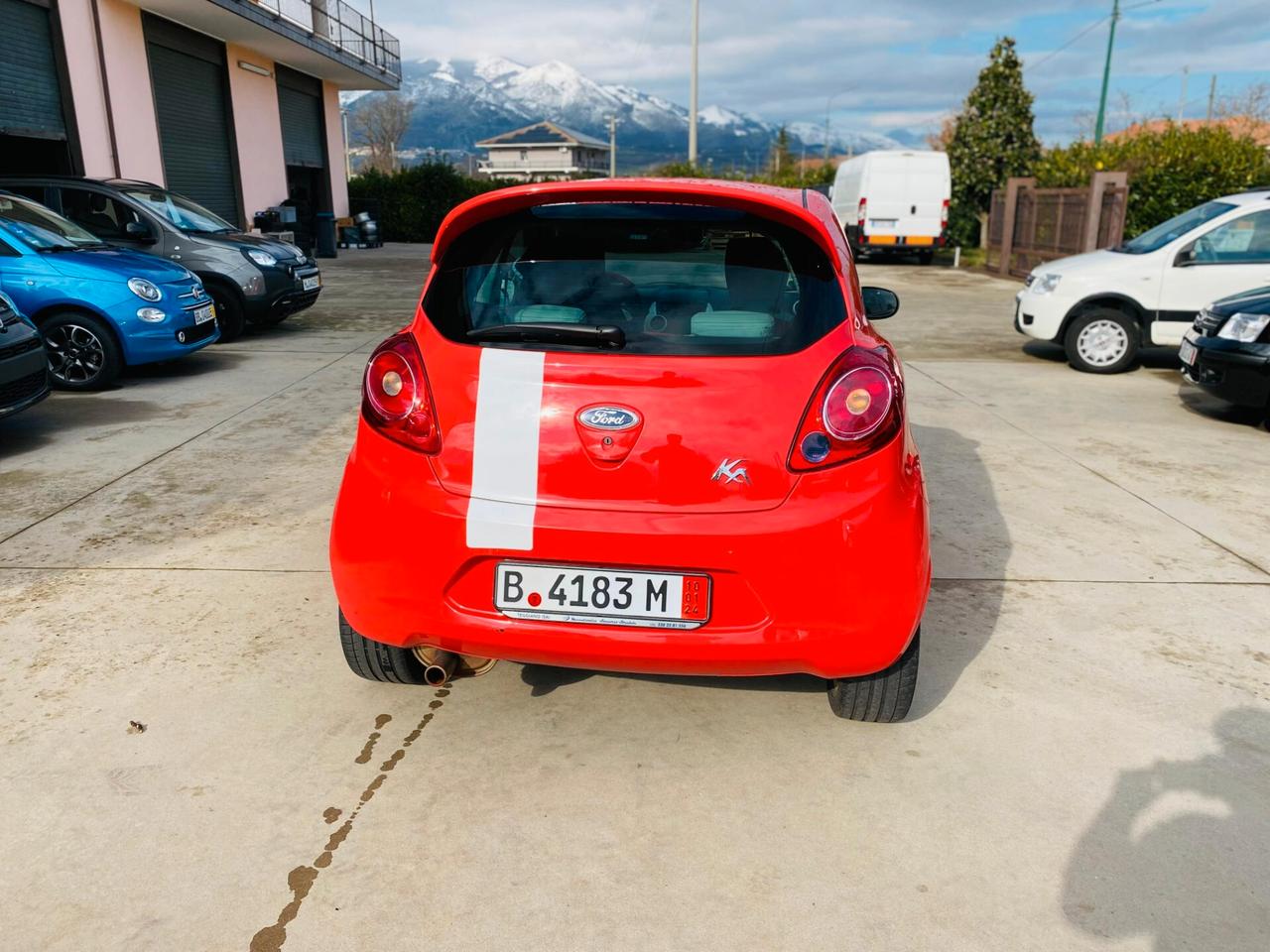 Ford Ka Ka 1.3 TDCi 75CV