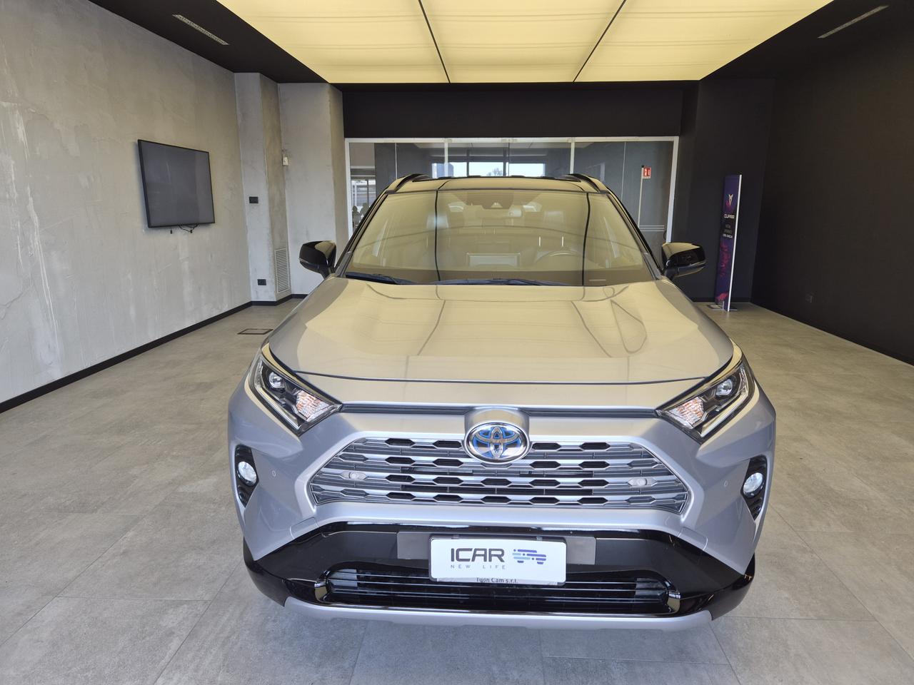 TOYOTA Rav4 V - Rav4 2.5 vvt-ie h Style 2wd 218cv e-cvt