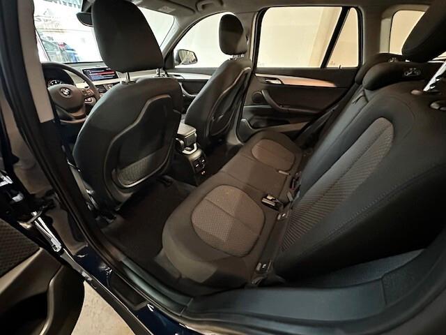Bmw X1 sDrive 18d 12/2021 PERFETTA