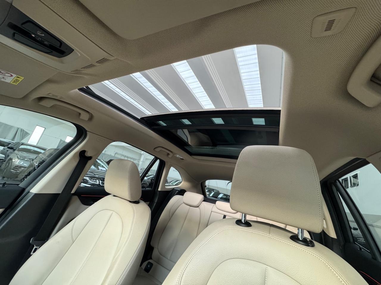 Bmw X1 xDrive18d xLine Plus