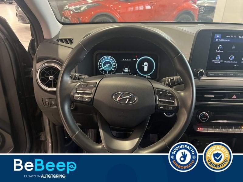 Hyundai Kona 1.0 T-GDI XLINE 2WD 120CV