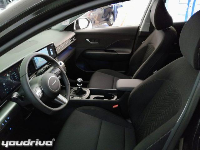 HYUNDAI Kona 1.0 T-GDI Hybrid 48V Business