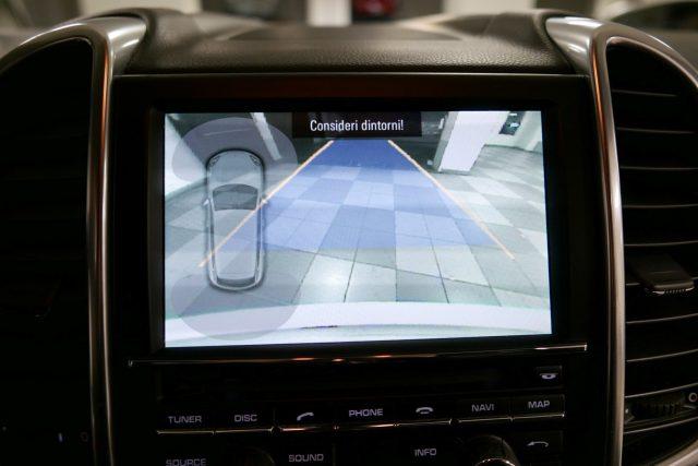 PORSCHE Cayenne 3.0 Diesel