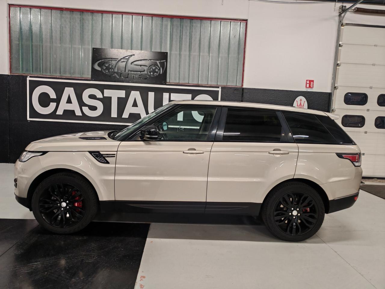 Land Rover Range Rover Sport 3.0 SDV6 HSE Dynamic