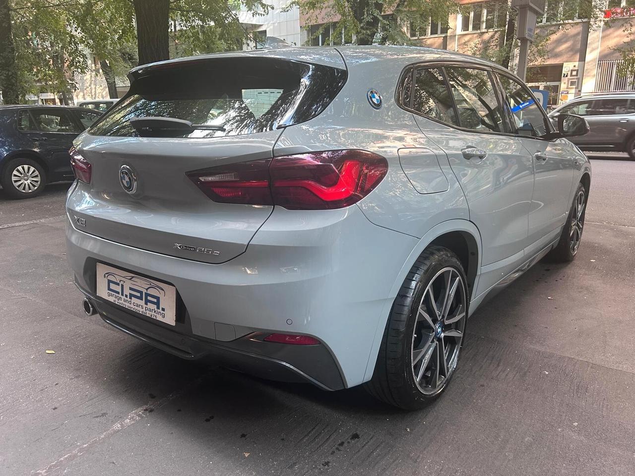 Bmw X2 M xDrive25e Msport-X