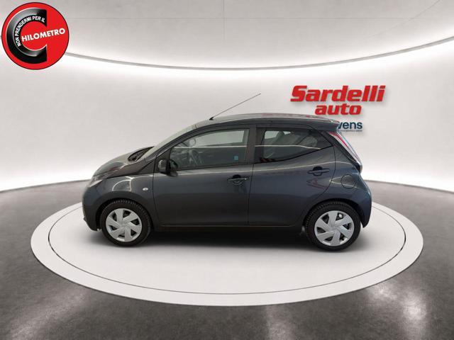 TOYOTA Aygo 1.0 VVT-i 69 CV 5 porte x-business automatica
