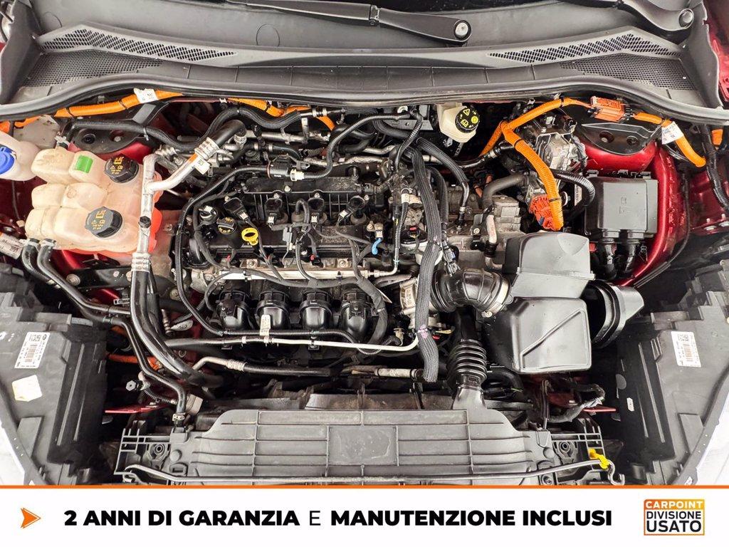 FORD Kuga 2.5 phev titanium 2wd 225cv e-shifter del 2021