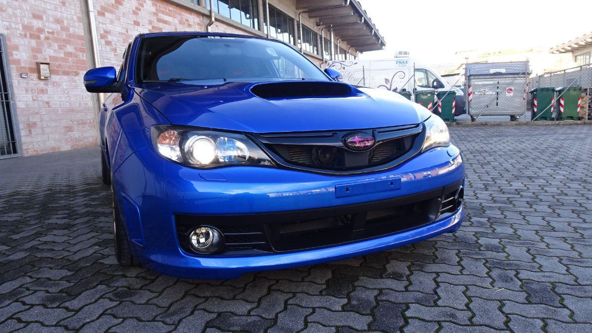 SUBARU - Impreza STI NEW