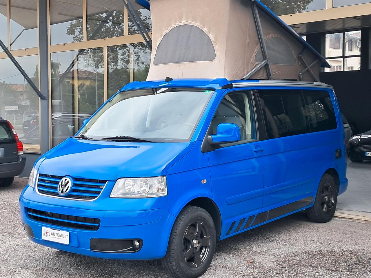 VOLKSWAGEN T5 CALIFORNIA CONFORTLINE 2.5 TDI 174 CV