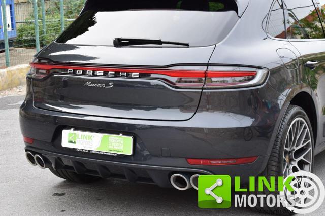 PORSCHE Macan 3.0 S
