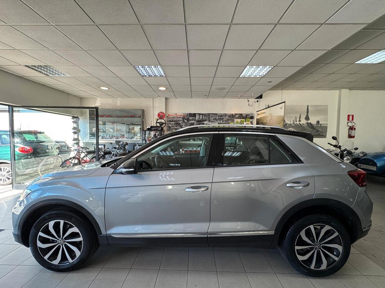 Volkswagen T-Roc 1.0 TSI Style PARI AL NUOVO SOLI 20.000 KM !!!