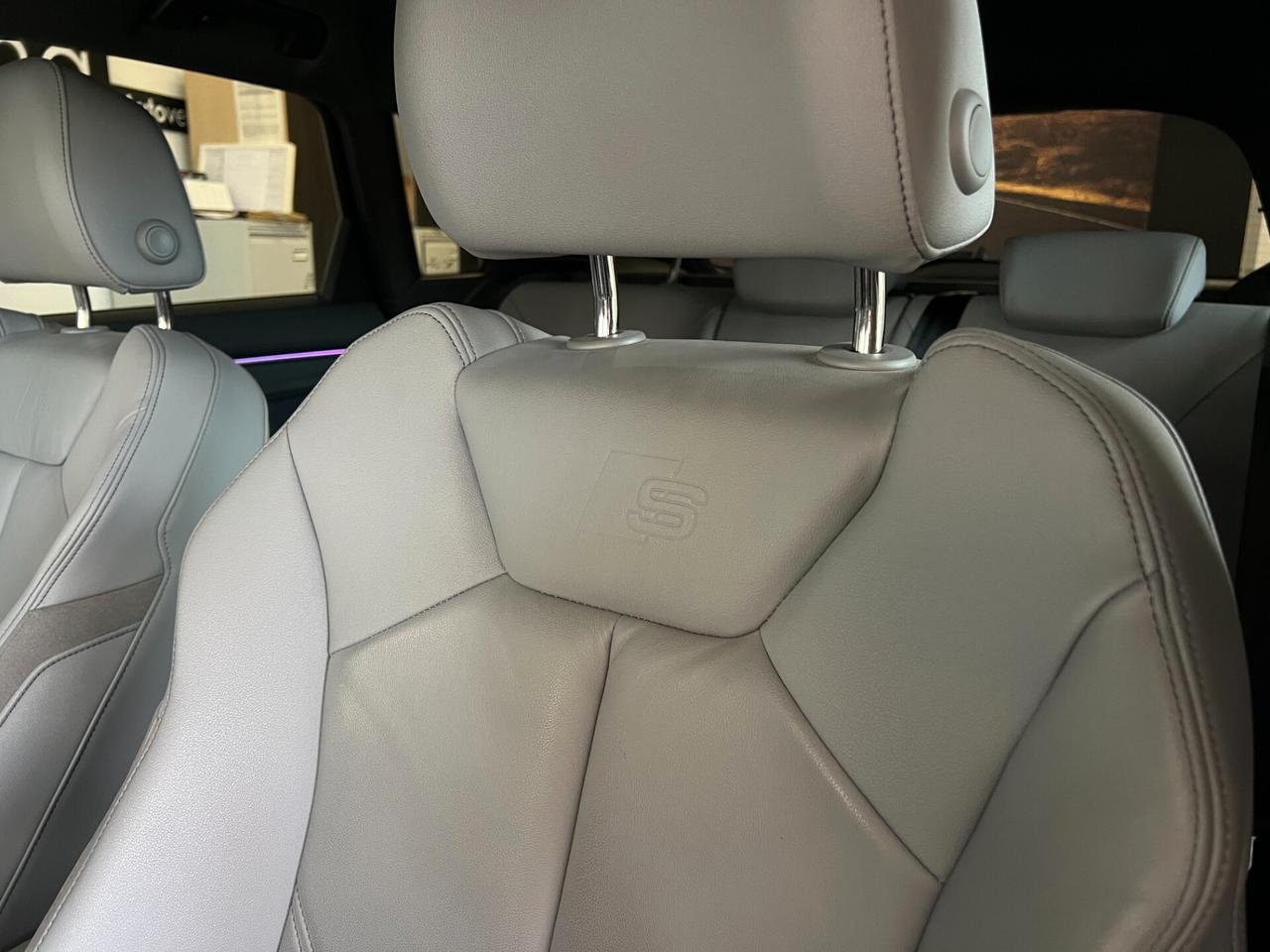 Audi Q3 35 TDI S line PELLE LUCI AMBIENT