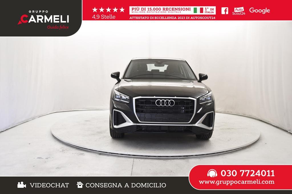 Audi Q2 35 1.5 TFSI S line Edition S tronic