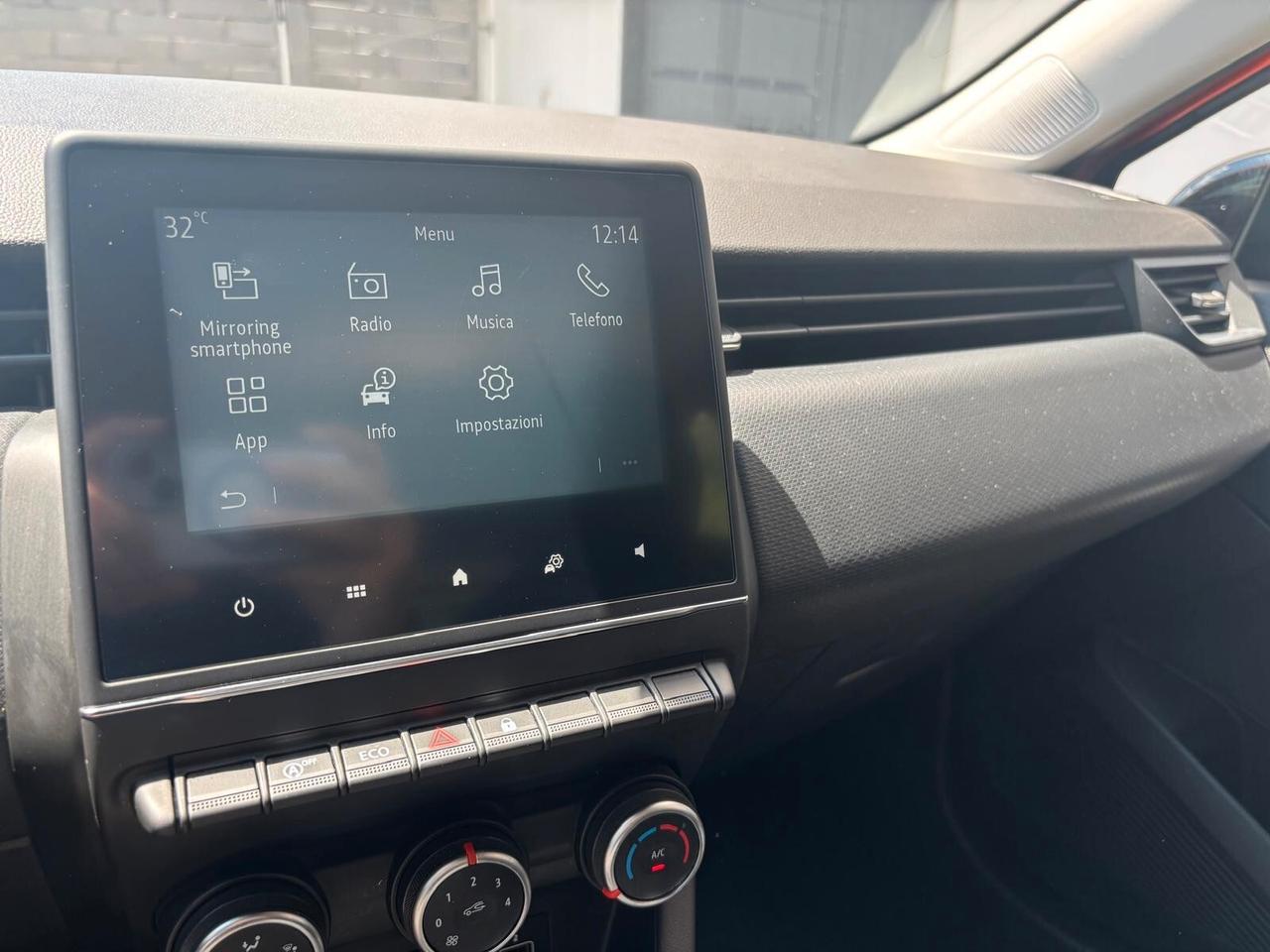 Renault Clio TCe 100 CV GPL 5 porte - 2023