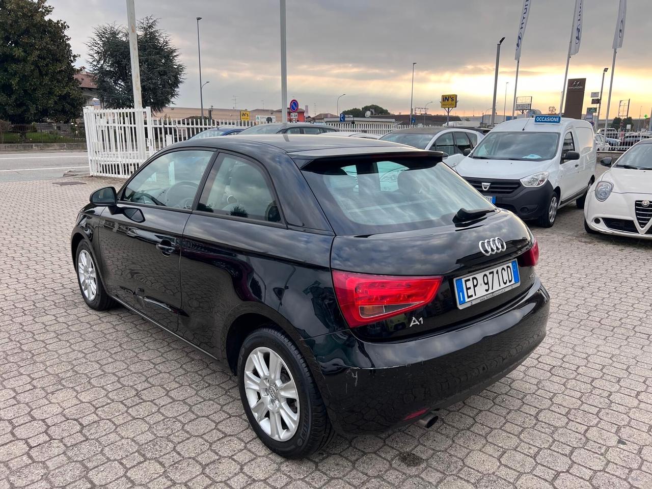 Audi A1 1.2 TFSI Admired