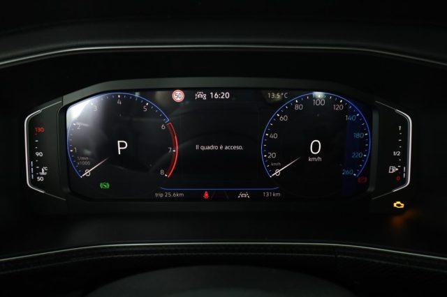 VOLKSWAGEN T-Cross T-Cross 1.0 TSI 115 CV DSG R-Line Plus