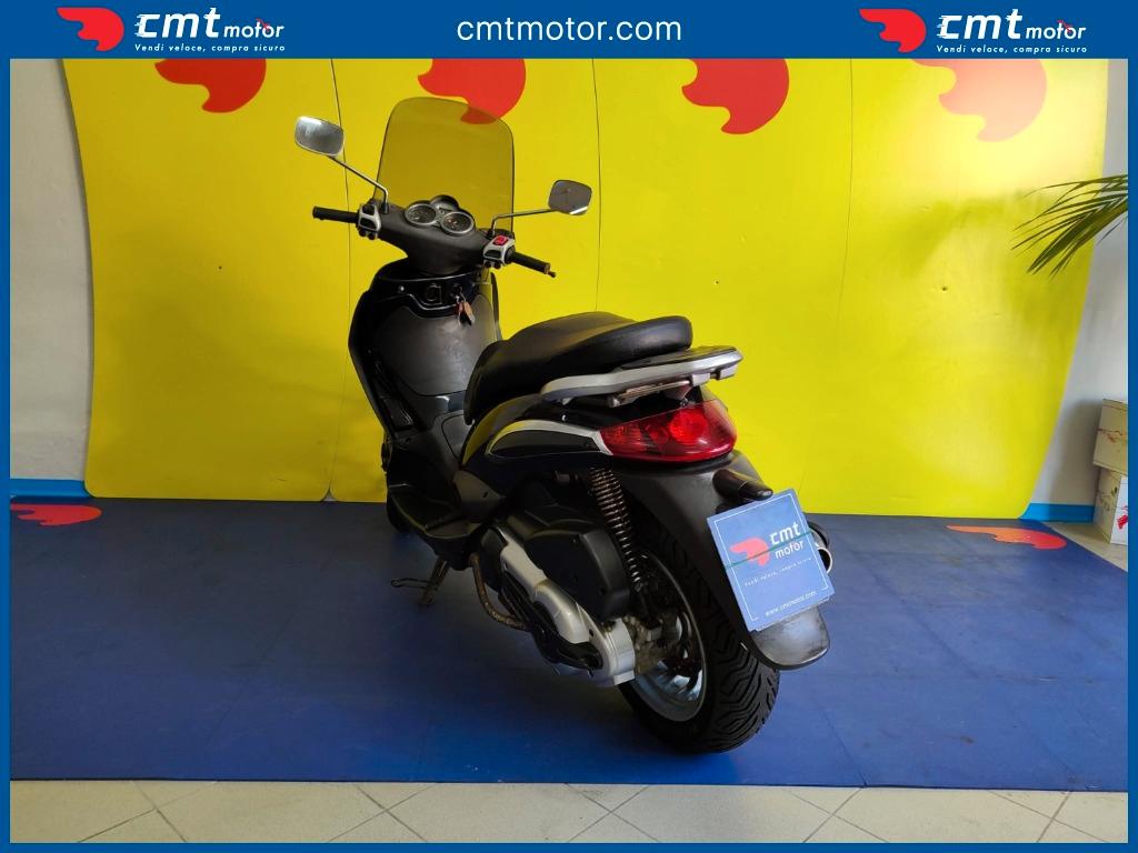 Piaggio Beverly 400 - 2007