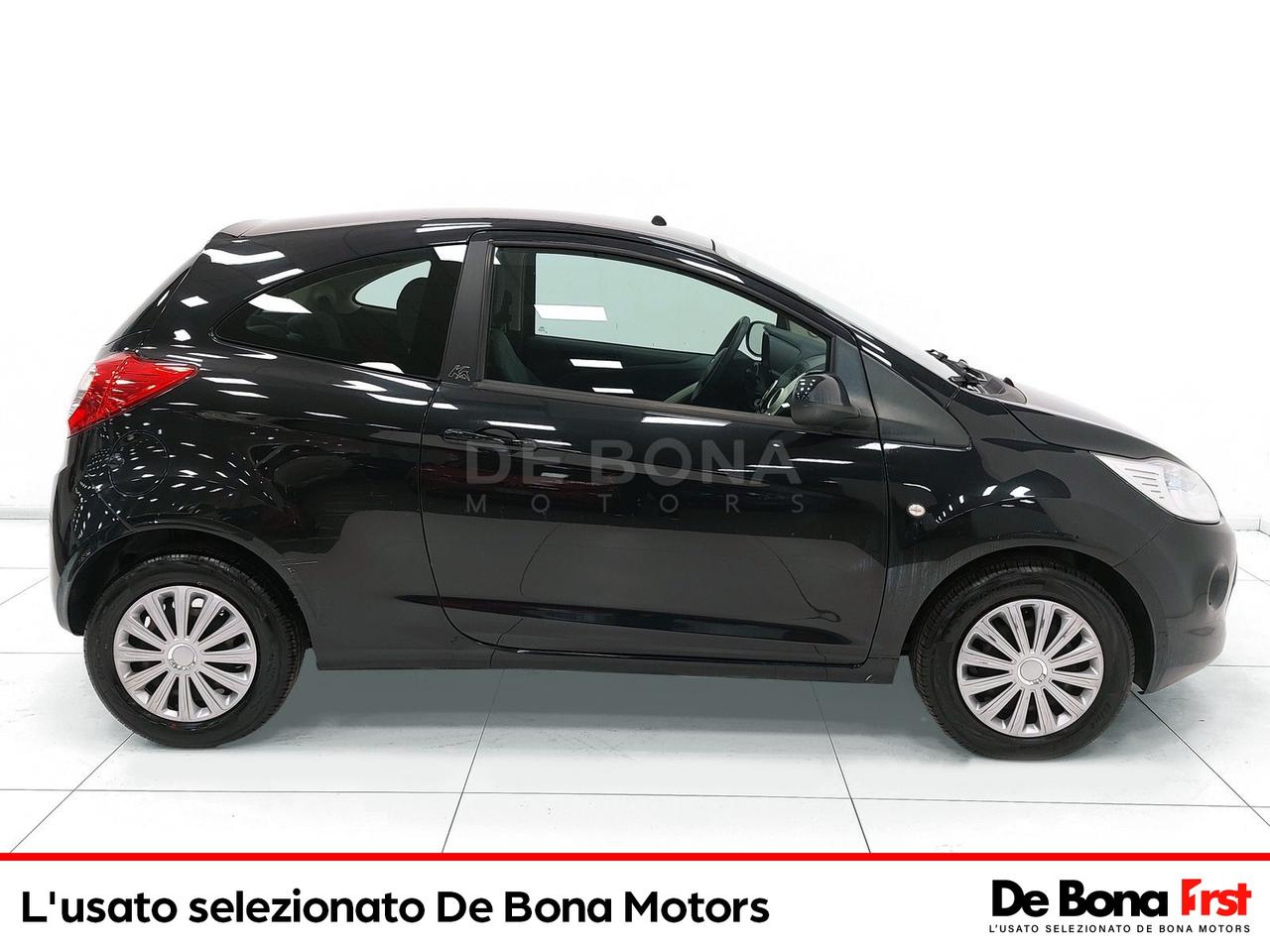 Ford Ka 1.2 titanium s/esp,tcs 69cv e5