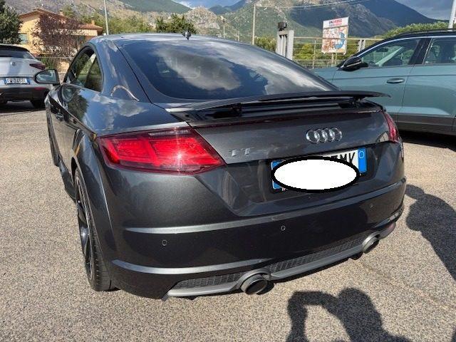 AUDI TT Roadster 1.8 TFSI S - Line