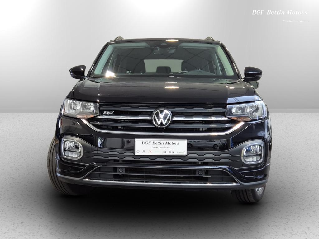 Volkswagen T-Cross 1.0 tsi Sport 110cv dsg